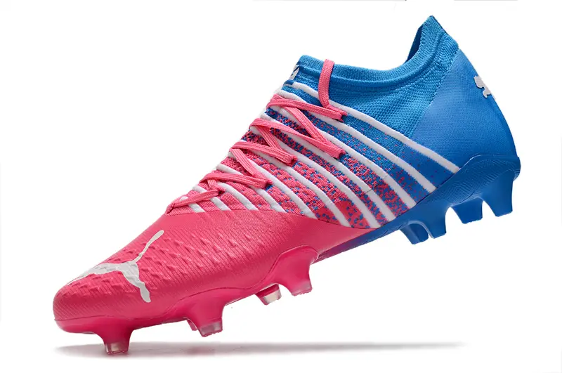 Puma Future Z 1.3 FG - Pink/Vibrant Coral/Blue Burst