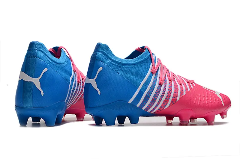 Puma Future Z 1.3 FG - Pink/Vibrant Coral/Blue Burst