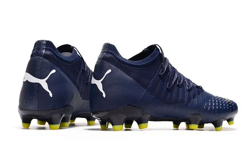 Puma Future Z 1.3 FG - Navy/Navy Blue/Lime Green