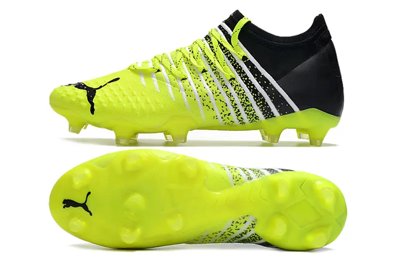 Puma Future Z 1.3 FG - Yellow/Neon Yellow/Black