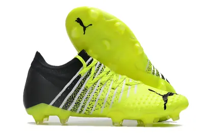 Puma Future Z 1.3 FG - Yellow/Neon Yellow/Black