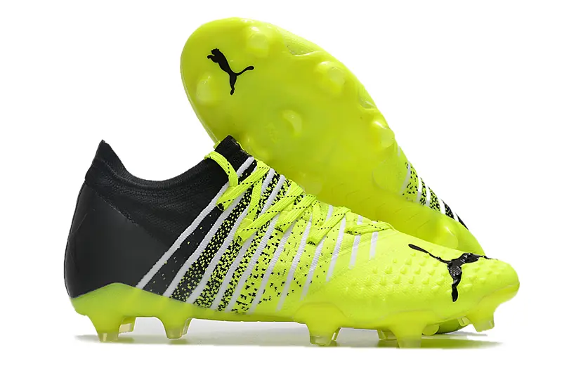 Puma Future Z 1.3 FG - Yellow/Neon Yellow/Black