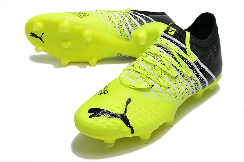 Puma Future Z 1.3 FG - Yellow/Neon Yellow/Black