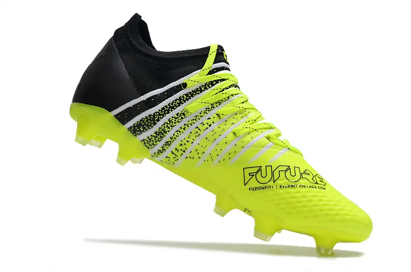Puma Future Z 1.3 FG - Yellow/Neon Yellow/Black