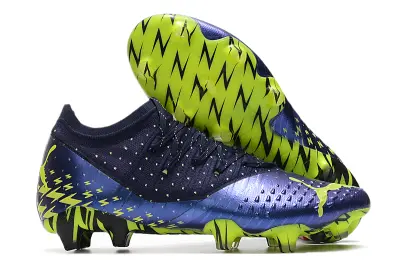 Puma Future Z 1.3 FG - Blue/Electric Yellow/Bright Navy