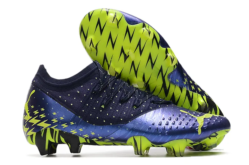 Puma Future Z 1.3 FG - Blue/Electric Yellow/Bright Navy