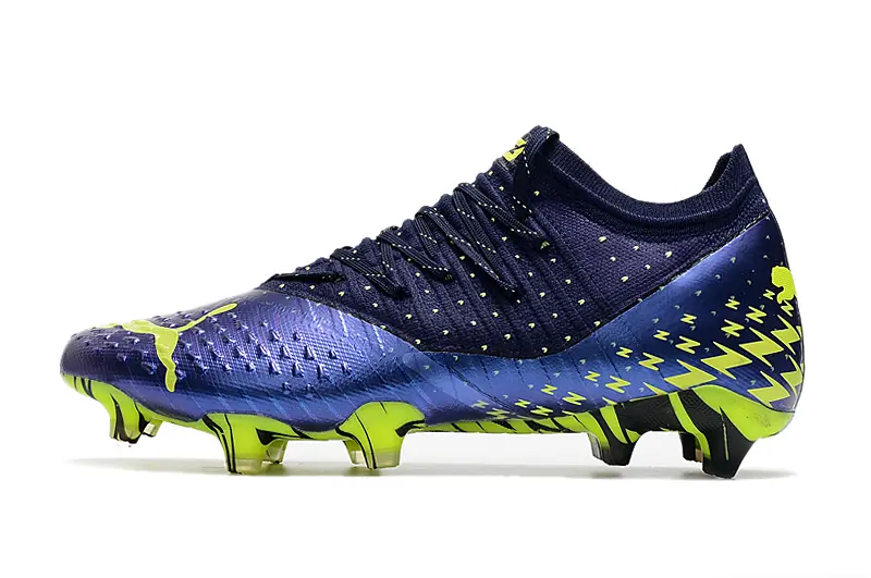 Puma Future Z 1.3 FG - Blue/Electric Yellow/Bright Navy