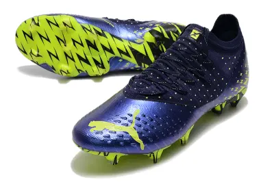 Puma Future Z 1.3 FG - Blue/Electric Yellow/Bright Navy