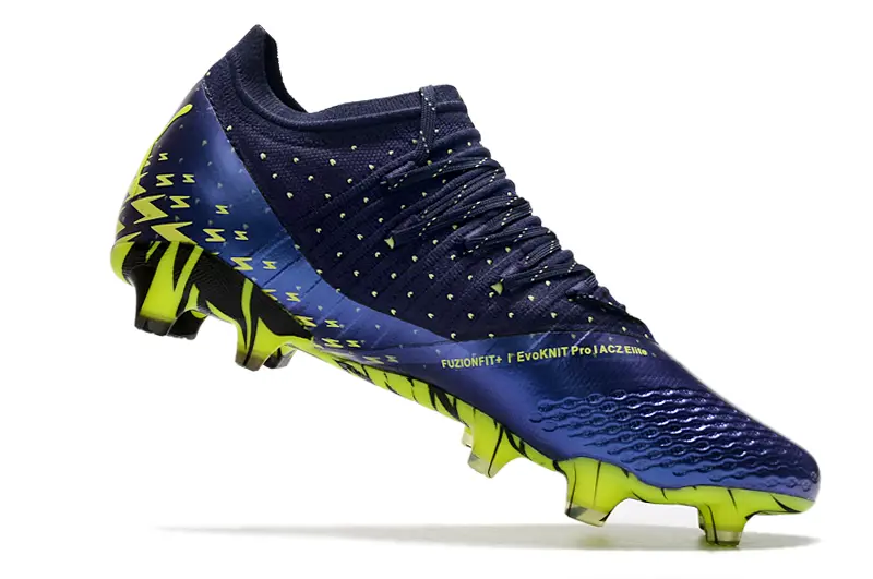 Puma Future Z 1.3 FG - Blue/Electric Yellow/Bright Navy