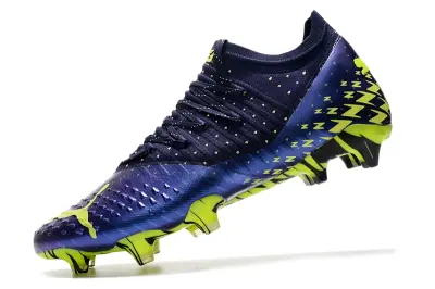 Puma Future Z 1.3 FG - Blue/Electric Yellow/Bright Navy