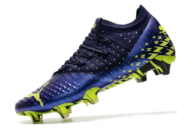 Puma Future Z 1.3 FG - Blue/Electric Yellow/Bright Navy