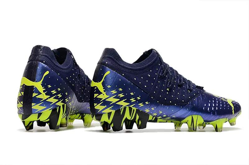 Puma Future Z 1.3 FG - Blue/Electric Yellow/Bright Navy