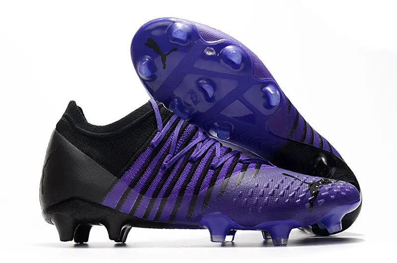 Puma Future Z 1.3 FG - Purple/Electric Purple/Stealth Black