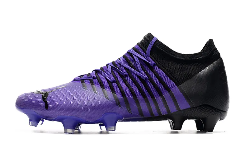 Puma Future Z 1.3 FG - Purple/Electric Purple/Stealth Black