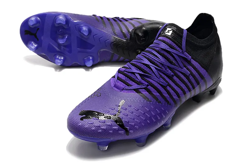 Puma Future Z 1.3 FG - Purple/Electric Purple/Stealth Black
