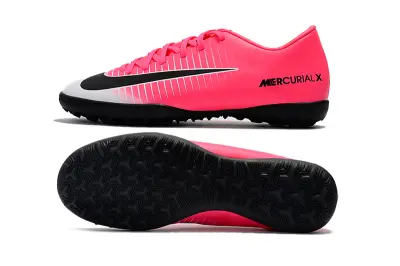 Nike Mercurial Vapor 11 TF - Pink/Racer Pink/White