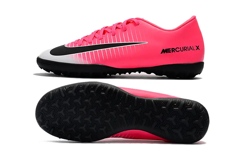 Nike Mercurial Vapor 11 TF - Pink/Racer Pink/White