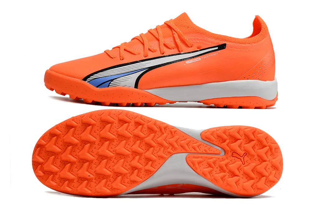 Puma Ultra Ultimate TF - Orange/Vibrant Orange/Neon Blaze