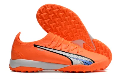 Puma Ultra Ultimate TF - Orange/Vibrant Orange/Neon Blaze