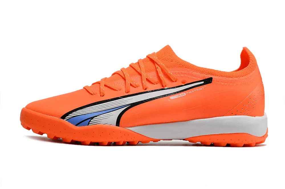 Puma Ultra Ultimate TF - Orange/Vibrant Orange/Neon Blaze
