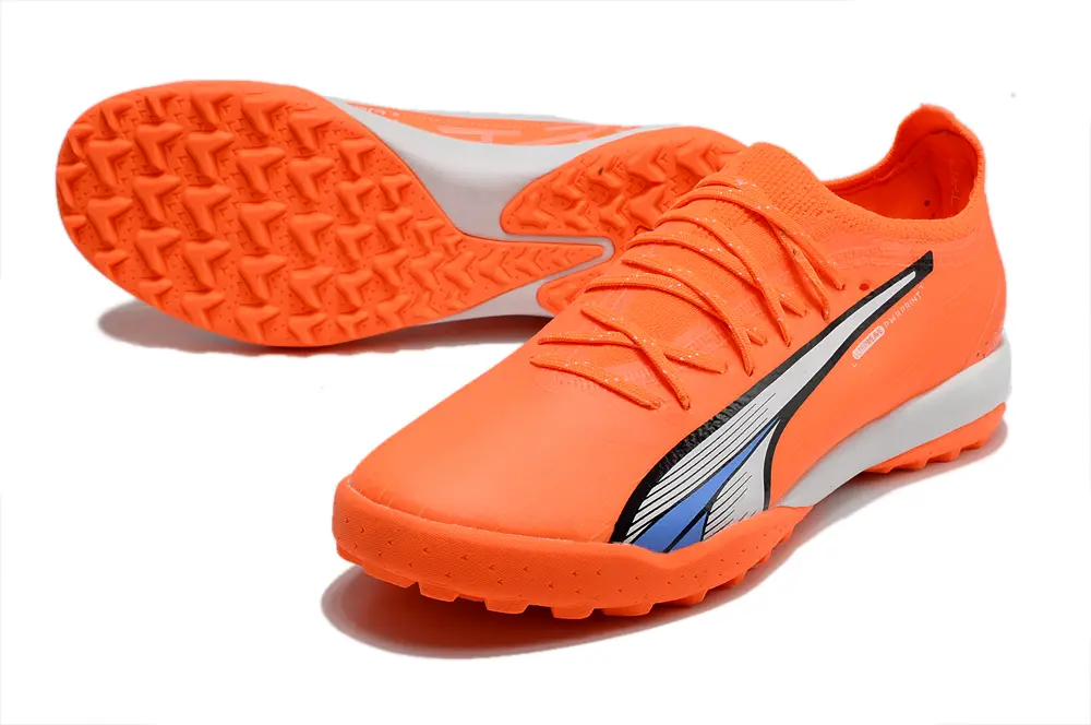 Puma Ultra Ultimate TF - Orange/Vibrant Orange/Neon Blaze