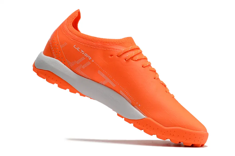 Puma Ultra Ultimate TF - Orange/Vibrant Orange/Neon Blaze