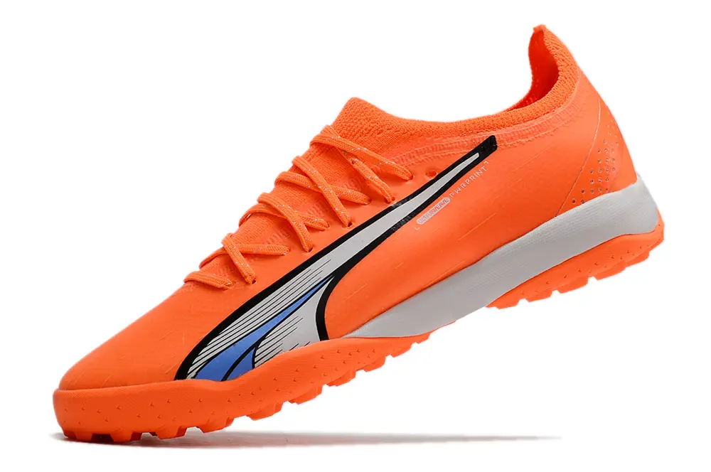 Puma Ultra Ultimate TF - Orange/Vibrant Orange/Neon Blaze