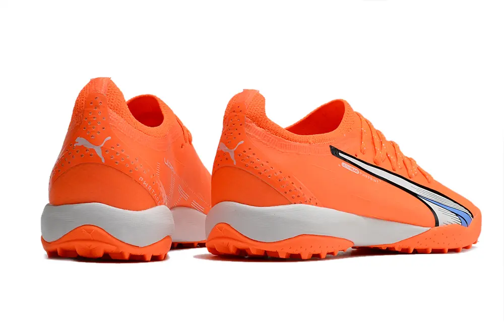 Puma Ultra Ultimate TF - Orange/Vibrant Orange/Neon Blaze
