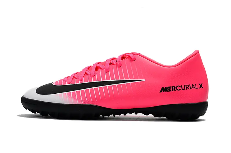 Nike Mercurial Vapor 11 TF - Pink/Racer Pink/White