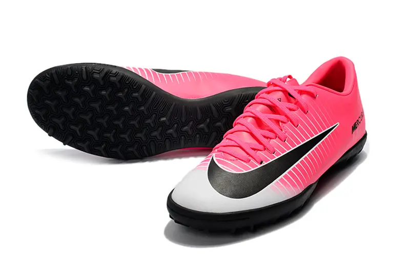 Nike Mercurial Vapor 11 TF - Pink/Racer Pink/White