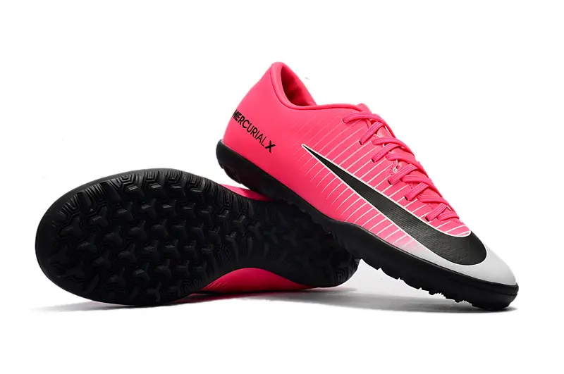 Nike Mercurial Vapor 11 TF - Pink/Racer Pink/White