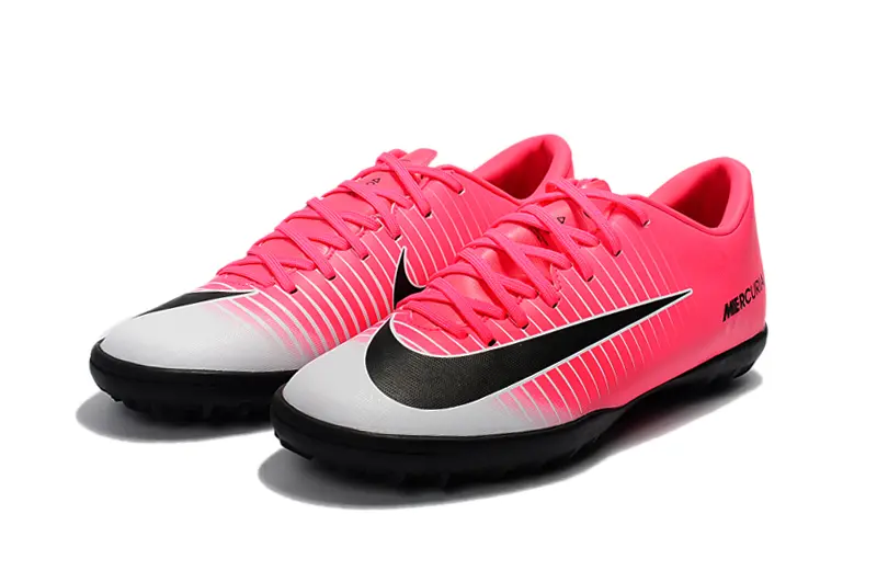 Nike Mercurial Vapor 11 TF - Pink/Racer Pink/White