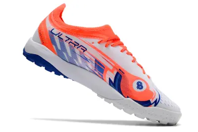 Puma Ultra Ultimate TF - Red/Bright Surge/Neon Glow