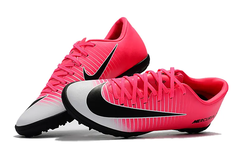 Nike Mercurial Vapor 11 TF - Pink/Racer Pink/White