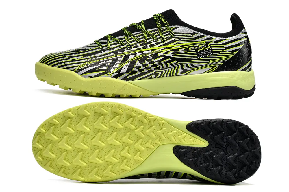 Puma Ultra Ultimate TF - Yellow/Lime Green/Black