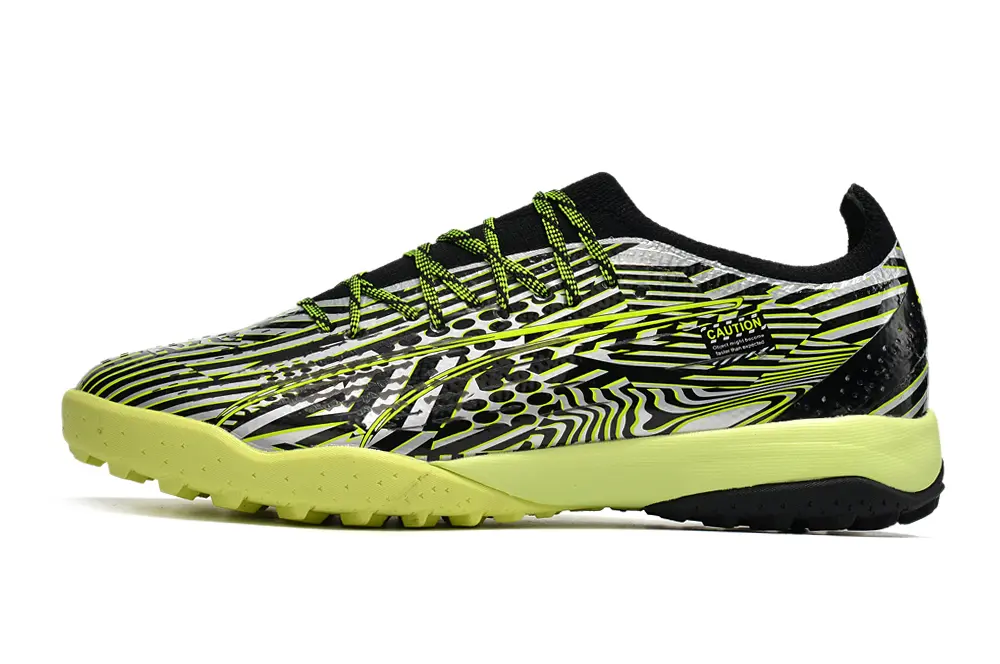 Puma Ultra Ultimate TF - Yellow/Lime Green/Black