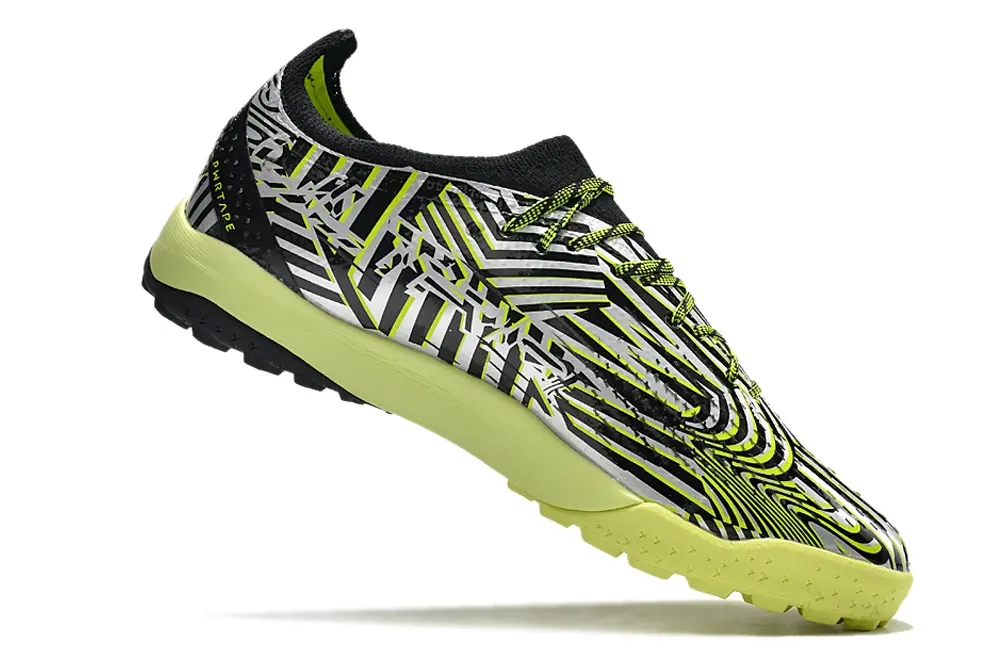 Puma Ultra Ultimate TF - Yellow/Lime Green/Black