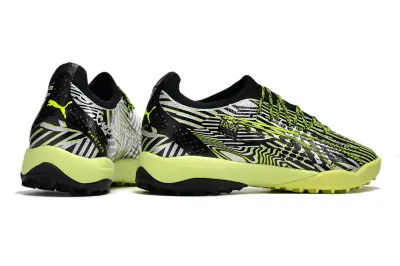 Puma Ultra Ultimate TF - Yellow/Lime Green/Black