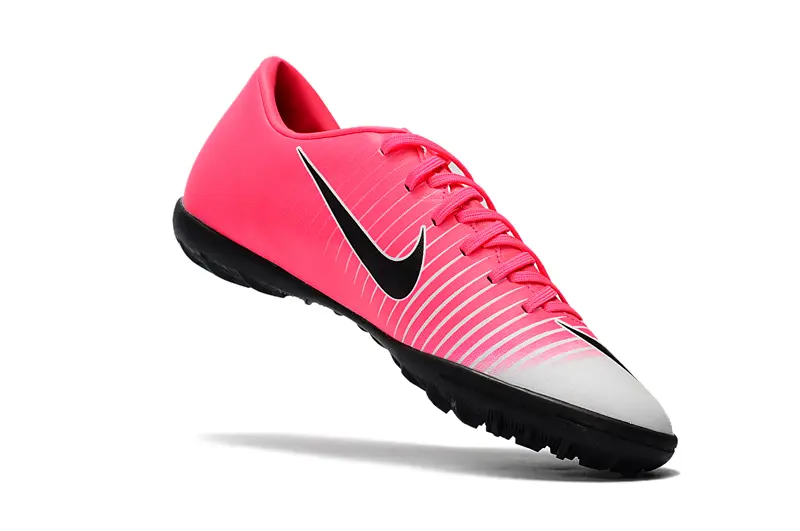 Nike Mercurial Vapor 11 TF - Pink/Racer Pink/White