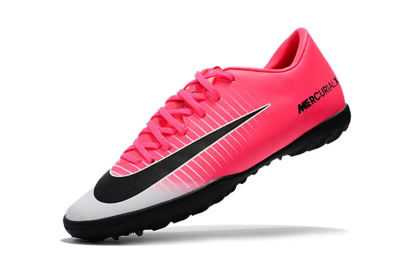 Nike Mercurial Vapor 11 TF - Pink/Racer Pink/White