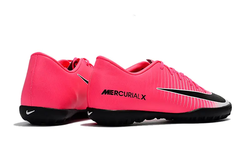 Nike Mercurial Vapor 11 TF - Pink/Racer Pink/White