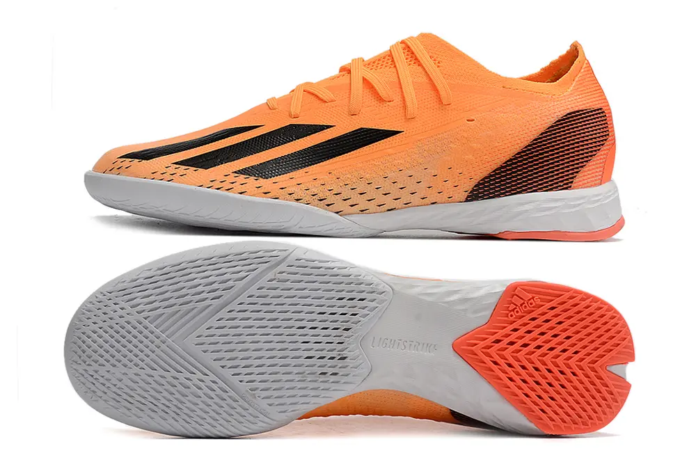 Adidas X Speedportal.1 IC - Orange/Bright Orange/Black