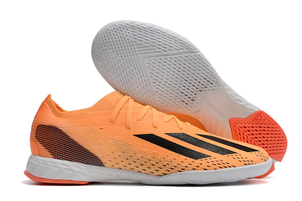 Adidas X Speedportal.1 IC - Orange/Bright Orange/Black