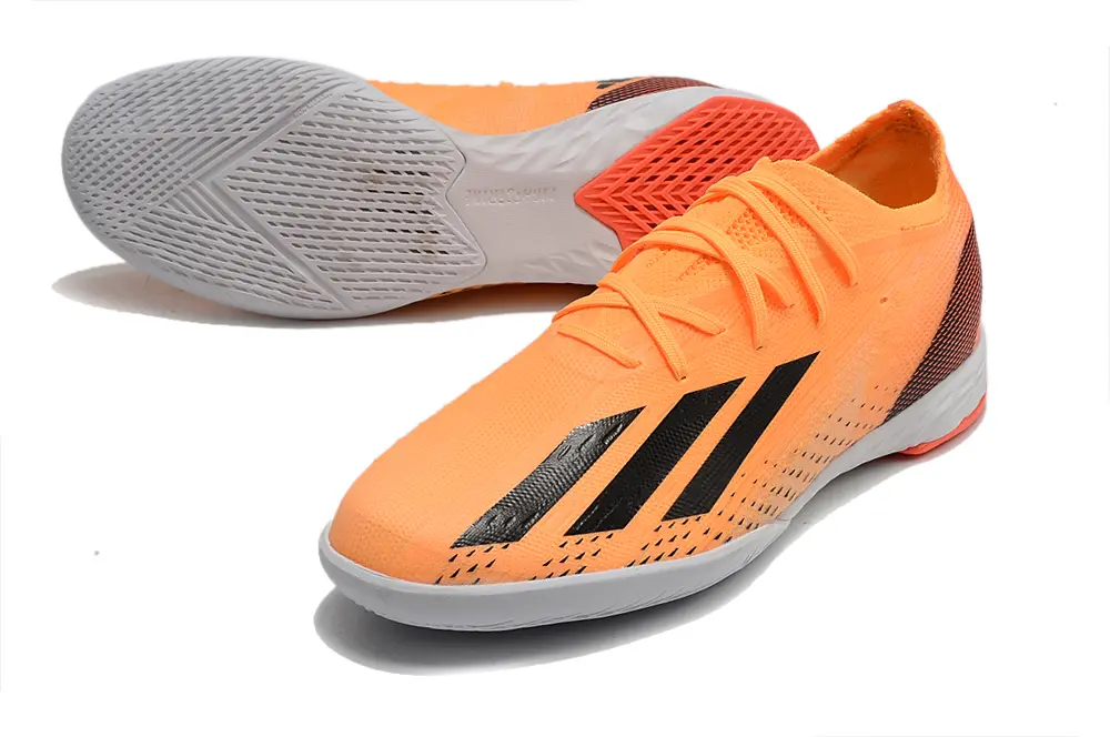 Adidas X Speedportal.1 IC - Orange/Bright Orange/Black