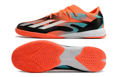 Adidas X Speedportal.1 IC - Orange/Flame Orange/Black Ice