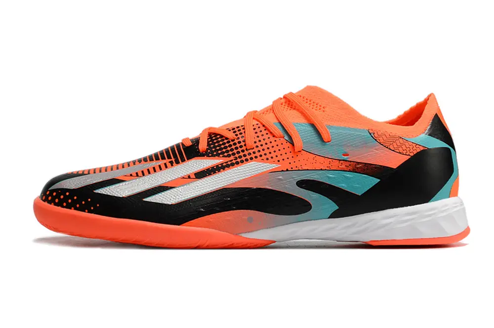 Adidas X Speedportal.1 IC - Orange/Flame Orange/Black Ice