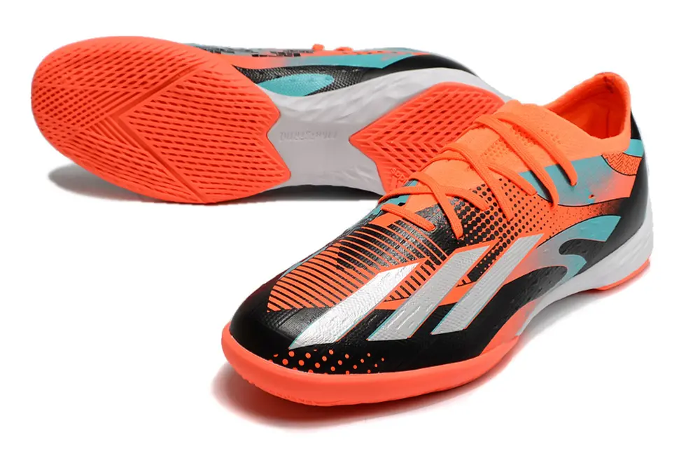 Adidas X Speedportal.1 IC - Orange/Flame Orange/Black Ice