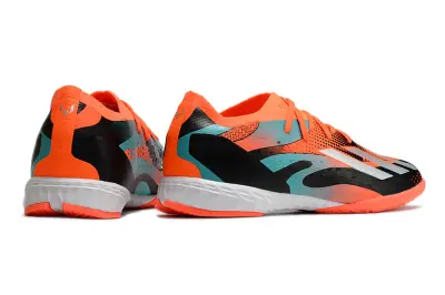 Adidas X Speedportal.1 IC - Orange/Flame Orange/Black Ice