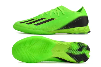 Adidas X Speedportal.1 IC - Green/Electric Lime/Jet Black