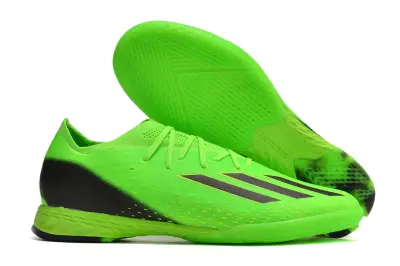 Adidas X Speedportal.1 IC - Green/Electric Lime/Jet Black